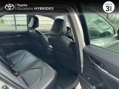 Photo 6 Toyota Camry  2.5 Hybride 218ch Dynamic MC21