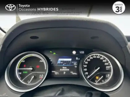 Photo 13 Toyota Camry  2.5 Hybride 218ch Dynamic MC21