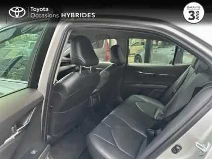 Photo 11 Toyota Camry  2.5 Hybride 218ch Dynamic MC21