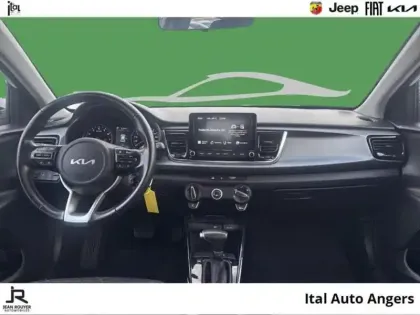 Photo 7 Kia Rio  1.0 T-GDI 100ch Active DCT7