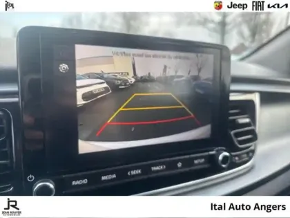 Photo 13 Kia Rio  1.0 T-GDI 100ch Active DCT7