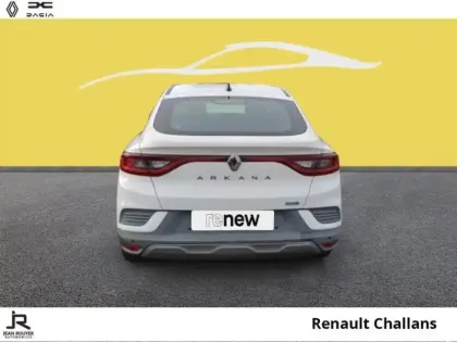 Photo 25 Renault Arkana  1.6 E-Tech 145ch Zen
