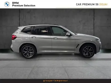 Photo 4 BMW X3  xDrive30e 292ch M Sport