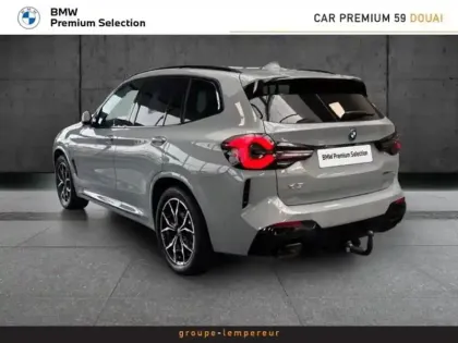 Photo 6 BMW X3  xDrive30e 292ch M Sport