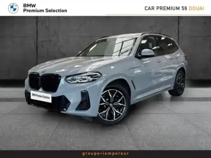 Photo Bmw X3