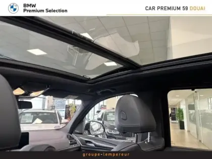 Photo 10 BMW X3  xDrive30e 292ch M Sport