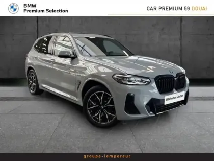 Photo 2 BMW X3  xDrive30e 292ch M Sport