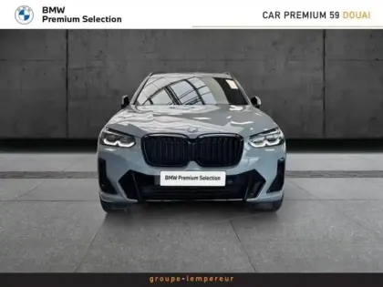 Photo 1 BMW X3  xDrive30e 292ch M Sport