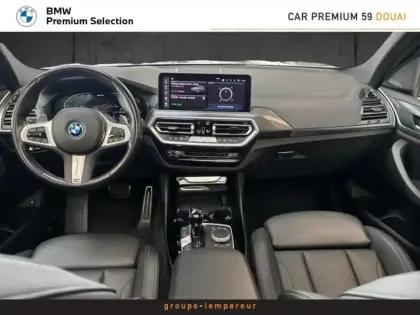 Photo 8 BMW X3  xDrive30e 292ch M Sport