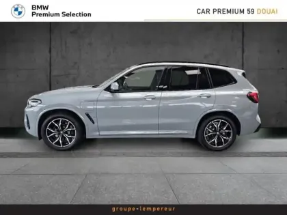 Photo 3 BMW X3  xDrive30e 292ch M Sport