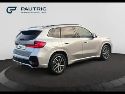 Photo 4 BMW X1  sDrive20i 170ch M Sport