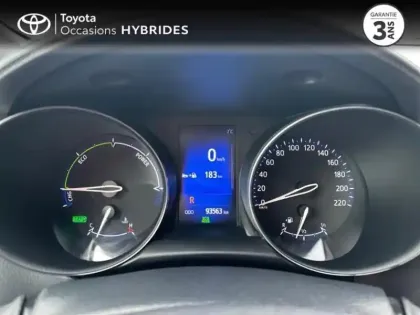 Photo 13 Toyota C-HR  122h Design 2WD E-CVT RC18