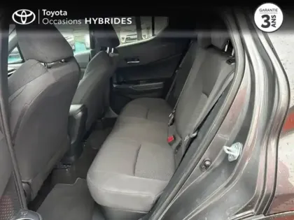 Photo 11 Toyota C-HR  122h Design 2WD E-CVT RC18