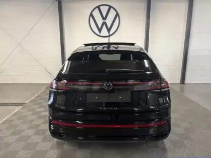 Photo 4 Volkswagen Taigo  1.5 TSI 150ch R-Line Edition DSG7