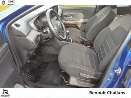 Photo 2 Dacia Sandero  1.0 TCe 90ch Stepway Confort -22