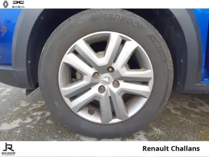 Photo 7 Dacia Sandero  1.0 TCe 90ch Stepway Confort -22