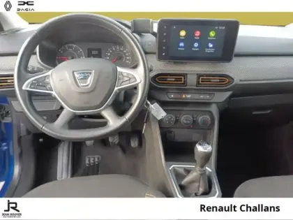 Photo 4 Dacia Sandero  1.0 TCe 90ch Stepway Confort -22