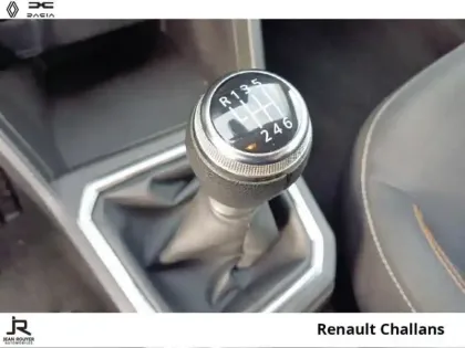 Photo 5 Dacia Sandero  1.0 TCe 90ch Stepway Confort -22