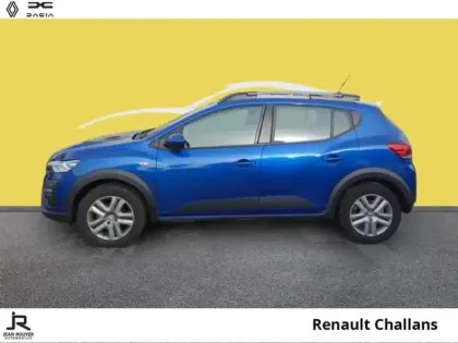 Photo 9 Dacia Sandero  1.0 TCe 90ch Stepway Confort -22