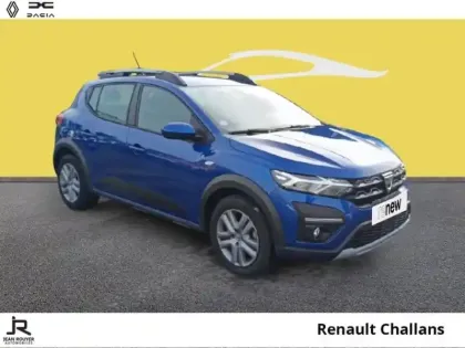 Photo 1 Dacia Sandero  1.0 TCe 90ch Stepway Confort -22