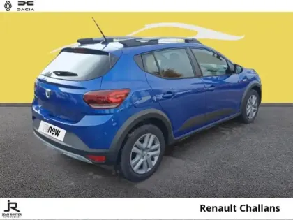 Photo 11 Dacia Sandero  1.0 TCe 90ch Stepway Confort -22