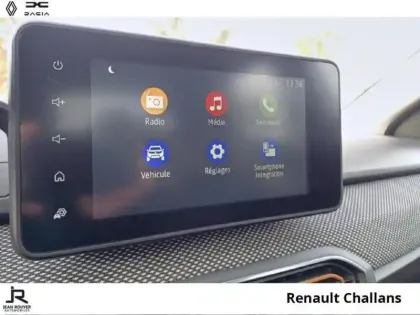 Photo 13 Dacia Sandero  1.0 TCe 90ch Stepway Confort -22