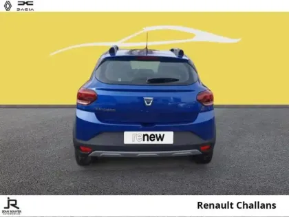 Photo 10 Dacia Sandero  1.0 TCe 90ch Stepway Confort -22