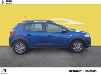 Photo 12 Dacia Sandero  1.0 TCe 90ch Stepway Confort -22