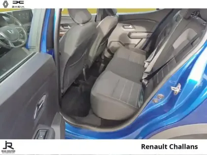 Photo 3 Dacia Sandero  1.0 TCe 90ch Stepway Confort -22