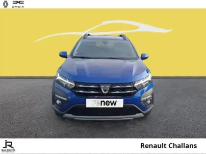 Photo 8 Dacia Sandero  1.0 TCe 90ch Stepway Confort -22