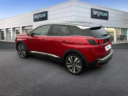 Photo 6 Peugeot 3008  HYBRID4 300ch GT e-EAT8 11cv