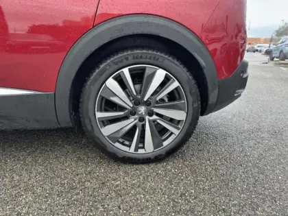 Photo 10 Peugeot 3008  HYBRID4 300ch GT e-EAT8 11cv