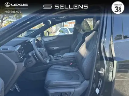 Photo 10 Lexus Nx  450h+ 292ch F SPORT Executive 4WD MY26