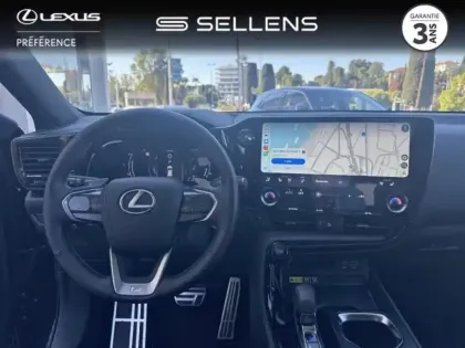 Photo 7 Lexus Nx  450h+ 292ch F SPORT Executive 4WD MY26
