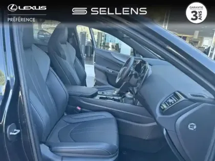 Photo 5 Lexus Nx  450h+ 292ch F SPORT Executive 4WD MY26