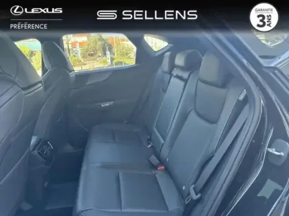 Photo 11 Lexus Nx  450h+ 292ch F SPORT Executive 4WD MY26