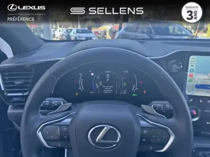 Photo 12 Lexus Nx  450h+ 292ch F SPORT Executive 4WD MY26