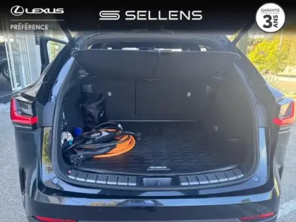 Photo 9 Lexus Nx  450h+ 292ch F SPORT Executive 4WD MY26