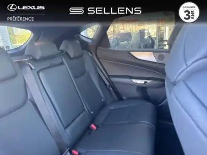 Photo 6 Lexus Nx  450h+ 292ch F SPORT Executive 4WD MY26