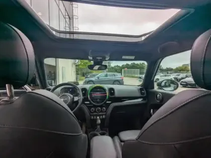 Photo 14 Mini Countryman  Cooper SE 125ch + 95ch Edition Premium Plus ALL4 BVA6