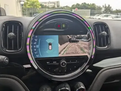 Photo 4 Mini Countryman  Cooper SE 125ch + 95ch Edition Premium Plus ALL4 BVA6