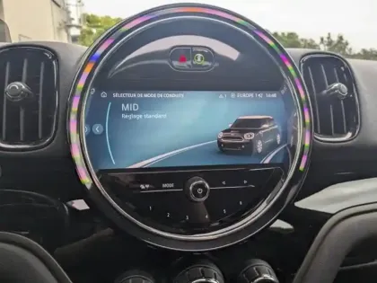 Photo 9 Mini Countryman  Cooper SE 125ch + 95ch Edition Premium Plus ALL4 BVA6