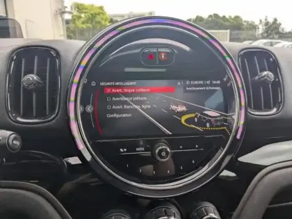 Photo 11 Mini Countryman  Cooper SE 125ch + 95ch Edition Premium Plus ALL4 BVA6