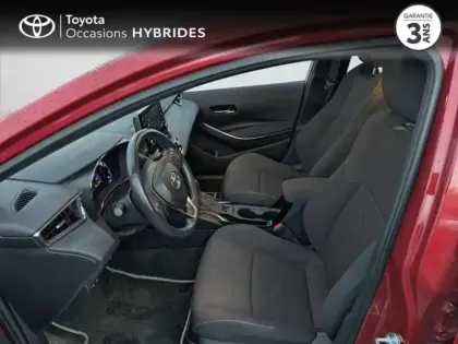 Photo 25 Toyota Corolla  122h Dynamic MY21