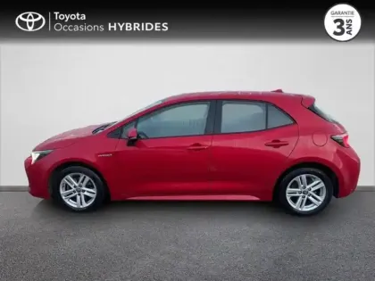 Photo 17 Toyota Corolla  122h Dynamic MY21