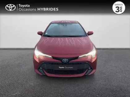 Photo 19 Toyota Corolla  122h Dynamic MY21