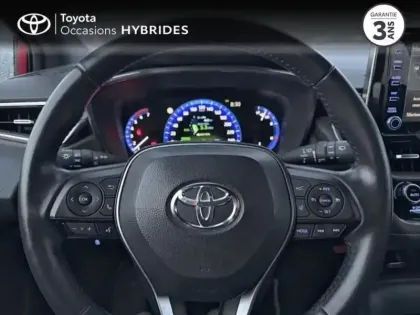 Photo 7 Toyota Corolla  122h Dynamic MY21