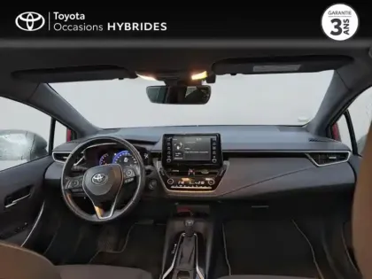 Photo 22 Toyota Corolla  122h Dynamic MY21