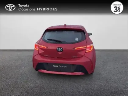 Photo 18 Toyota Corolla  122h Dynamic MY21