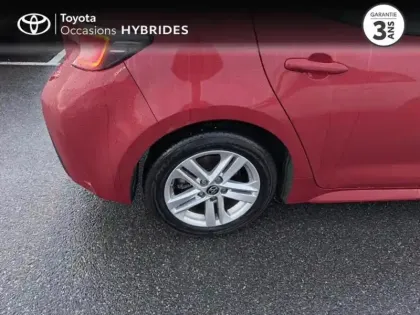 Photo 9 Toyota Corolla  122h Dynamic MY21